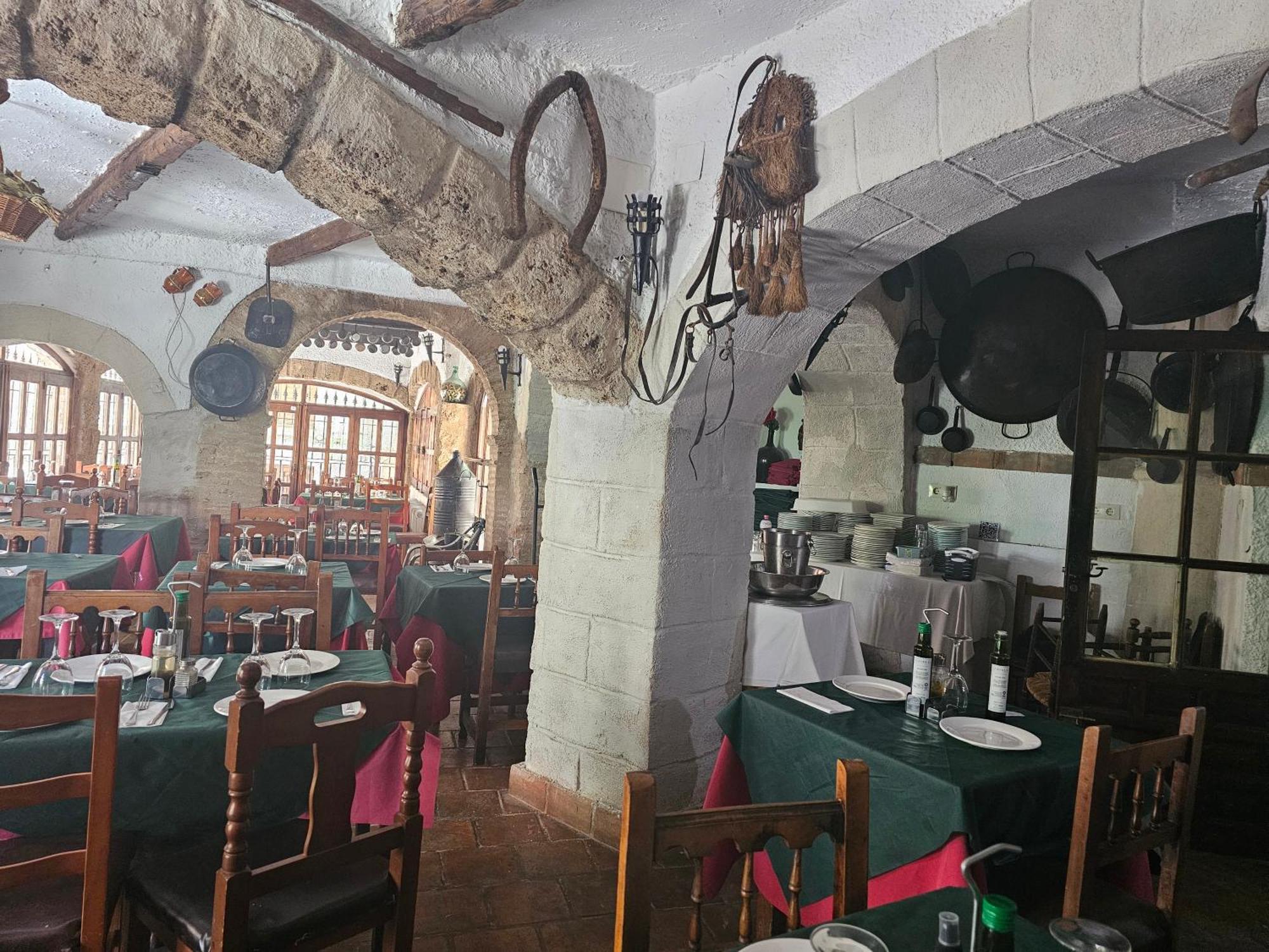 La Cueva De Juan Pedro Lejlighed Cazorla Eksteriør billede